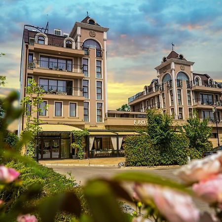 Boutique Hotel Provence Бутик Хотел Прованс Petrics Kültér fotó