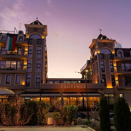 Boutique Hotel Provence Бутик Хотел Прованс Petrics Kültér fotó