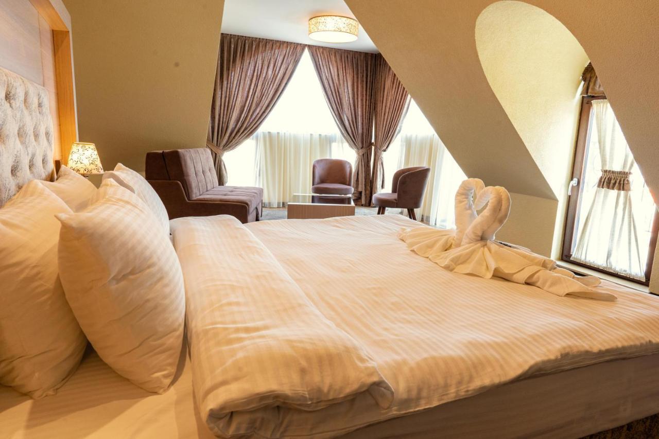Boutique Hotel Provence Бутик Хотел Прованс Petrics Kültér fotó