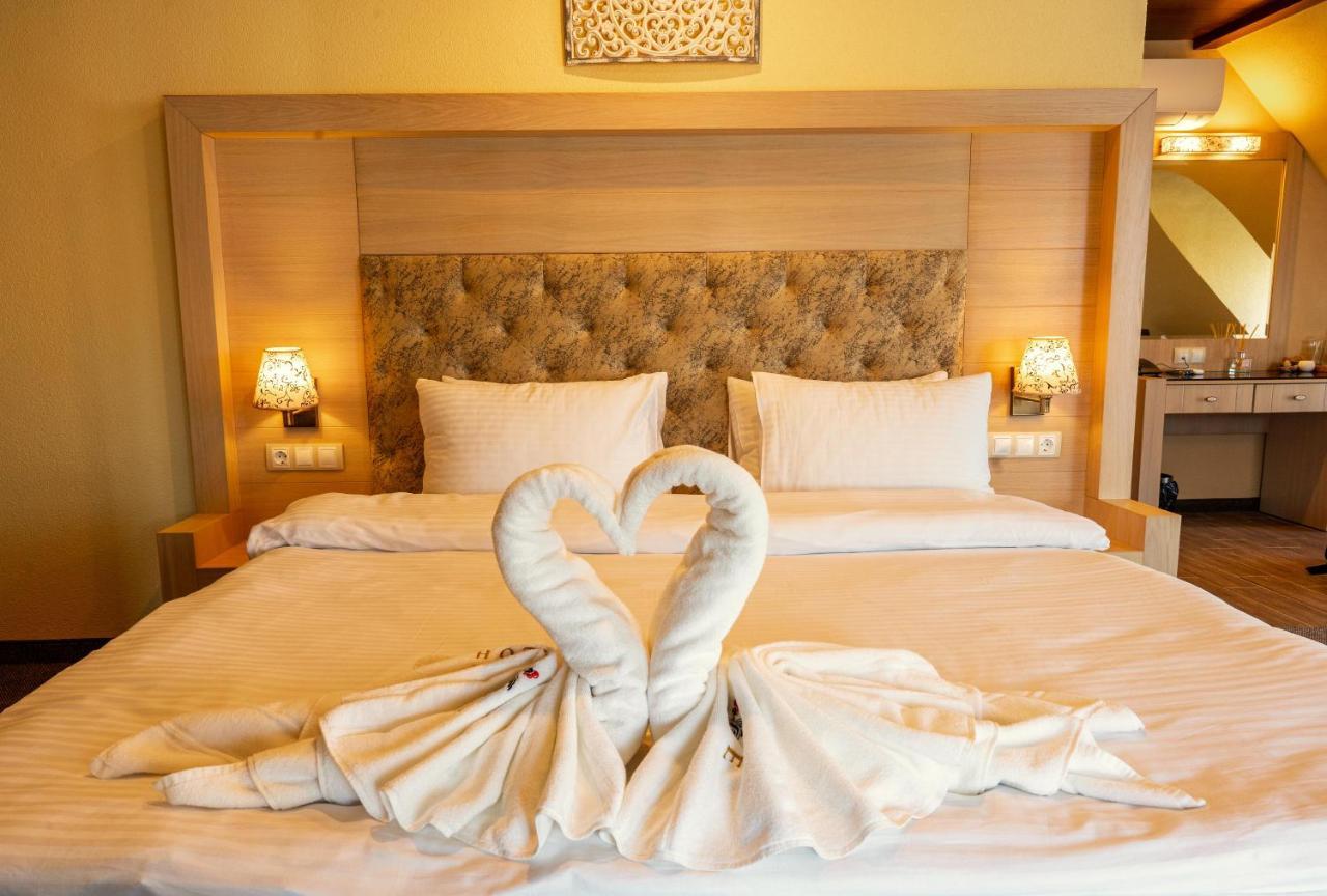 Boutique Hotel Provence Бутик Хотел Прованс Petrics Kültér fotó