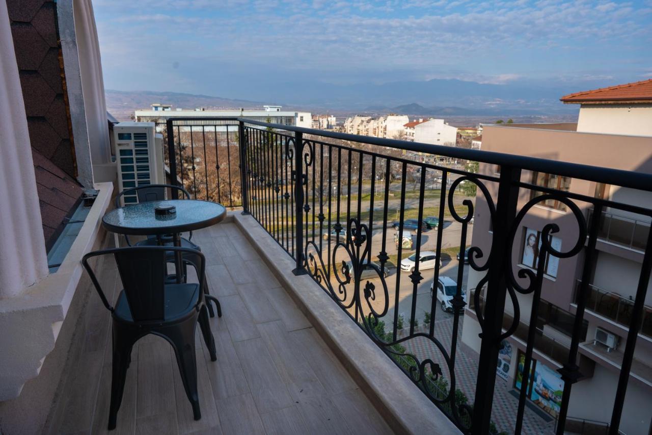 Boutique Hotel Provence Бутик Хотел Прованс Petrics Kültér fotó