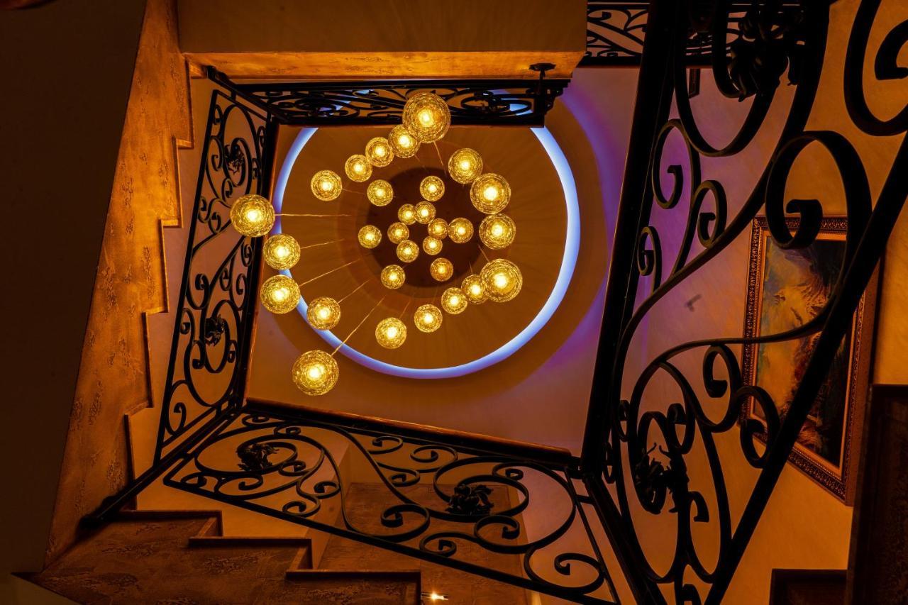 Boutique Hotel Provence Бутик Хотел Прованс Petrics Kültér fotó