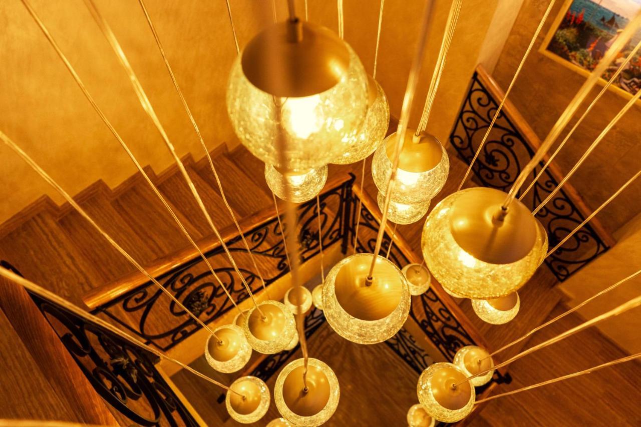 Boutique Hotel Provence Бутик Хотел Прованс Petrics Kültér fotó