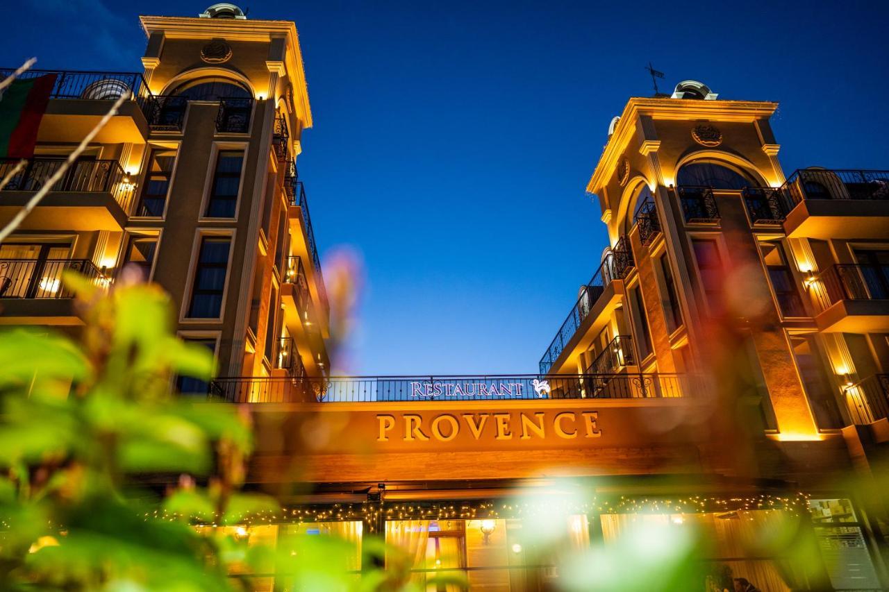 Boutique Hotel Provence Бутик Хотел Прованс Petrics Kültér fotó