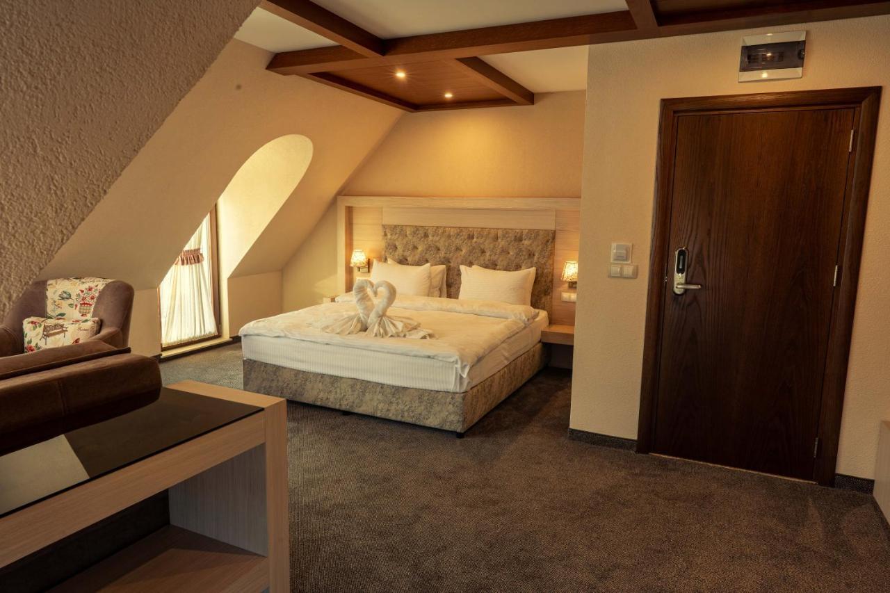 Boutique Hotel Provence Бутик Хотел Прованс Petrics Kültér fotó