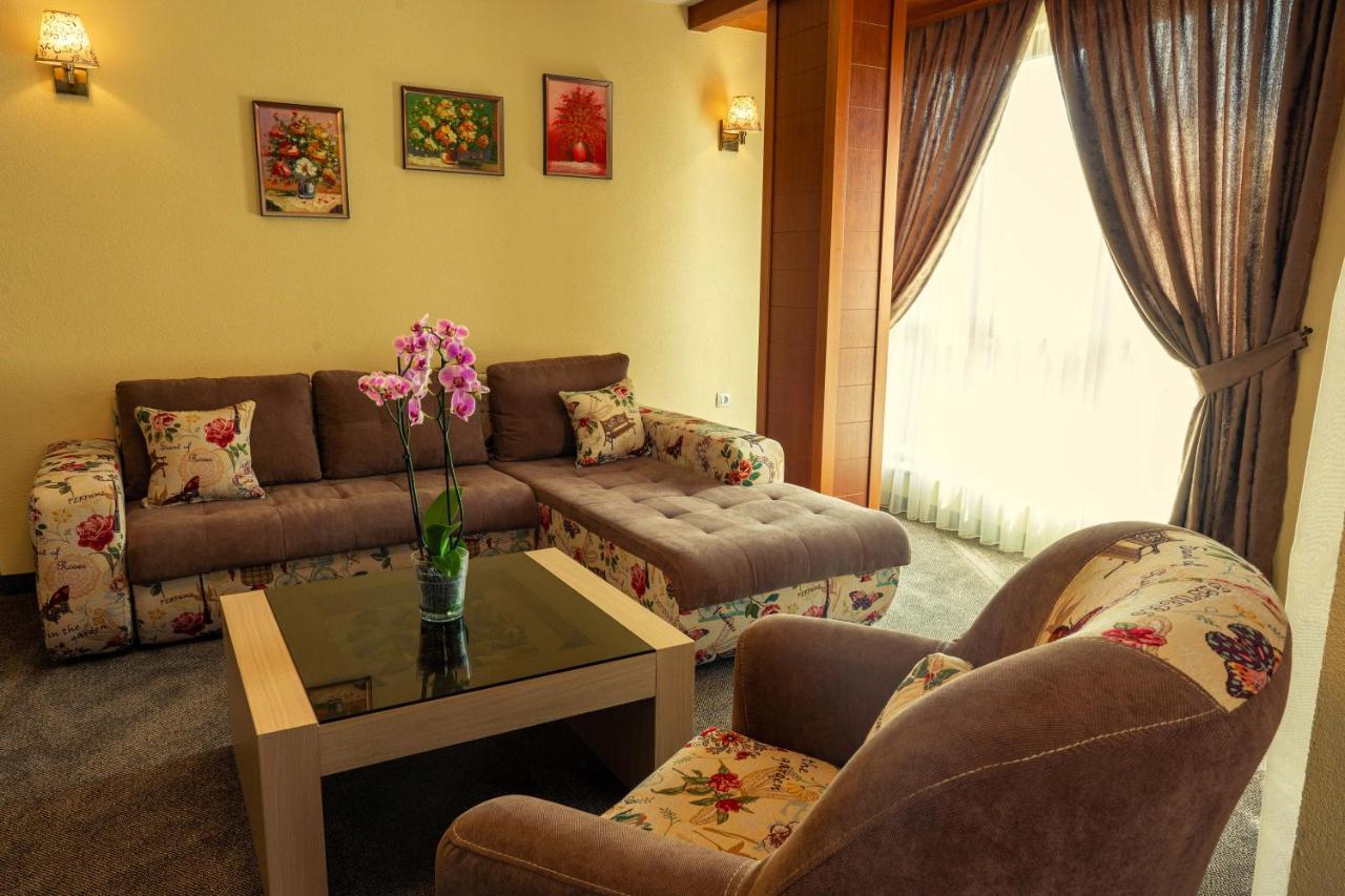 Boutique Hotel Provence Бутик Хотел Прованс Petrics Kültér fotó
