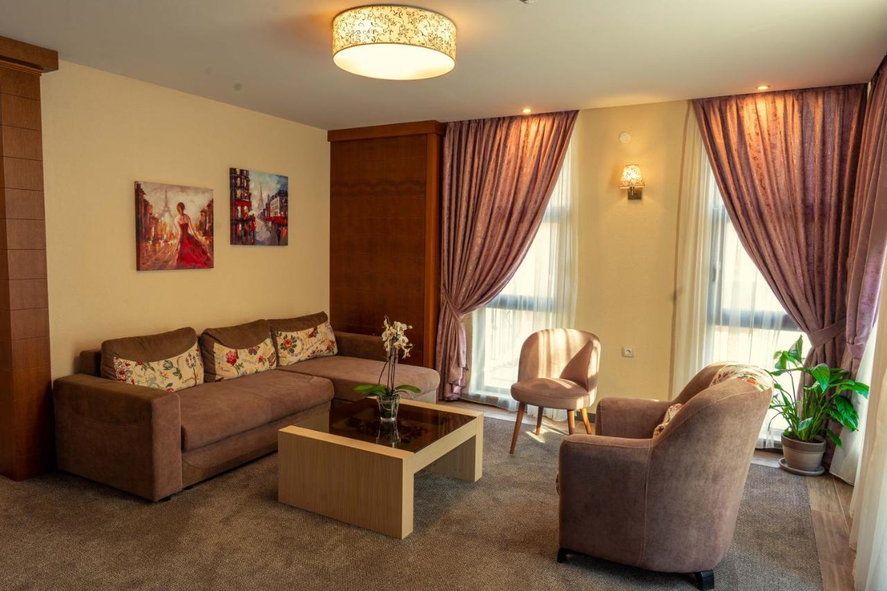 Boutique Hotel Provence Бутик Хотел Прованс Petrics Kültér fotó