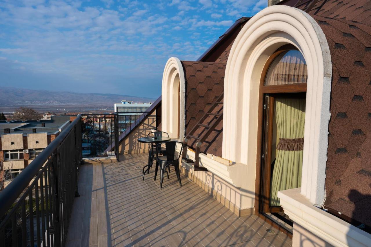 Boutique Hotel Provence Бутик Хотел Прованс Petrics Kültér fotó
