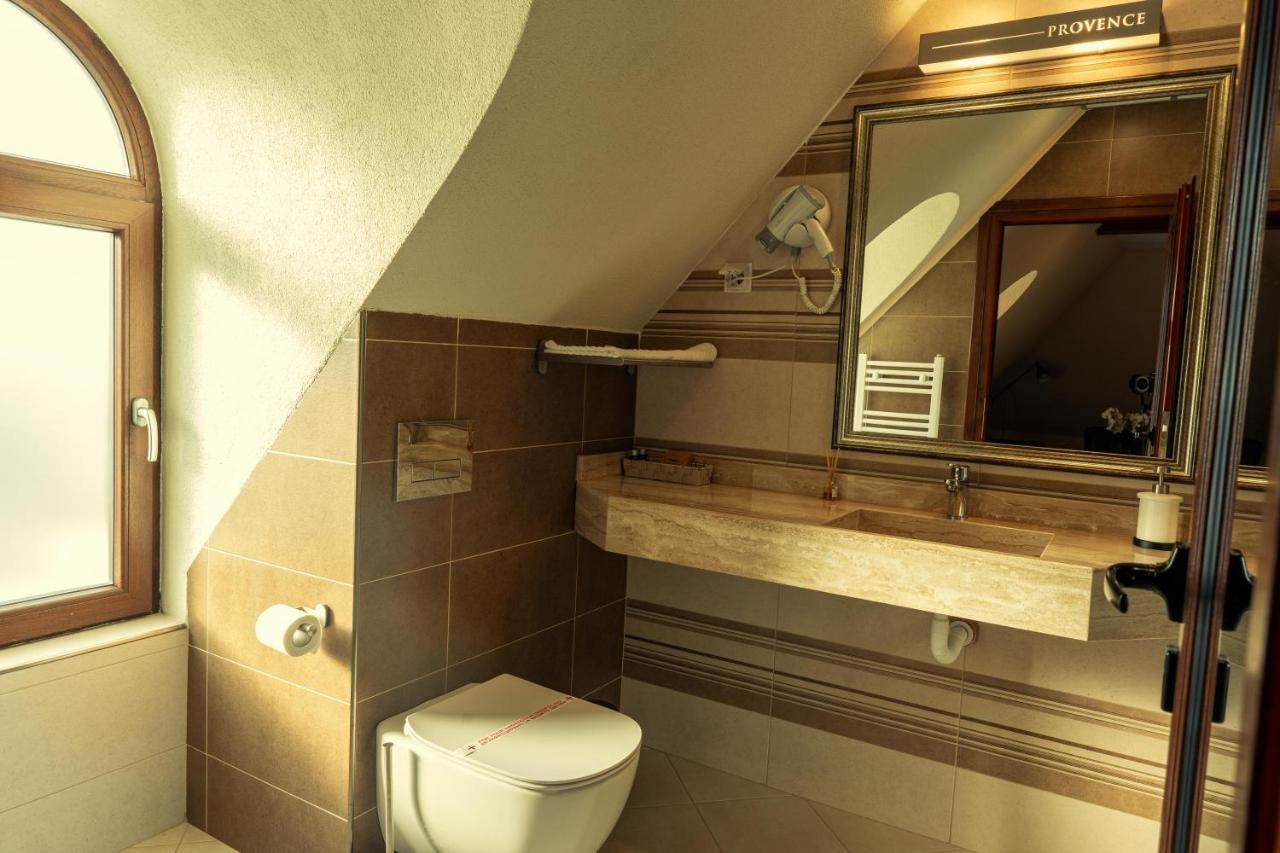 Boutique Hotel Provence Бутик Хотел Прованс Petrics Kültér fotó