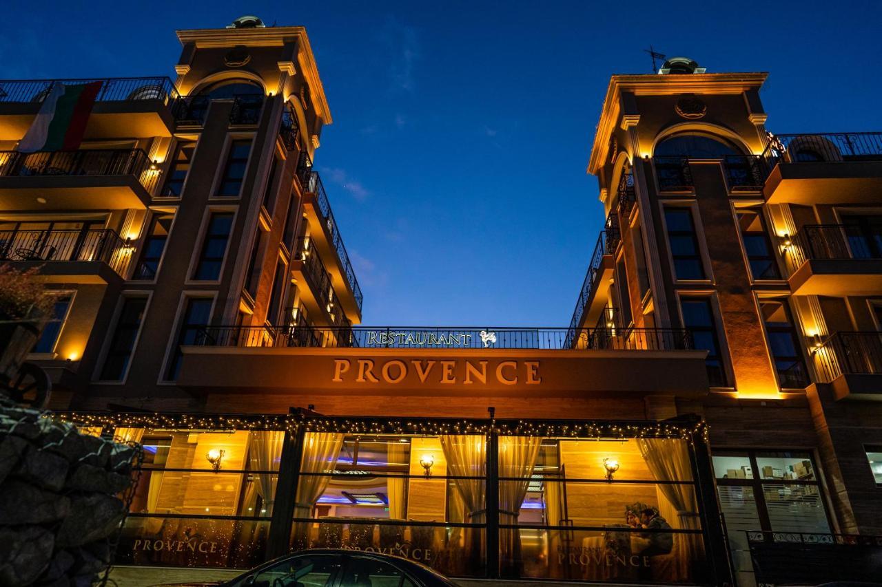 Boutique Hotel Provence Бутик Хотел Прованс Petrics Kültér fotó