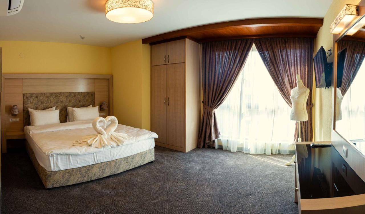 Boutique Hotel Provence Бутик Хотел Прованс Petrics Kültér fotó