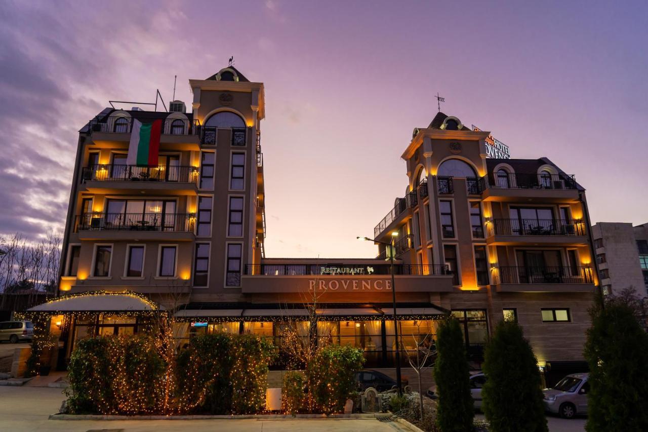 Boutique Hotel Provence Бутик Хотел Прованс Petrics Kültér fotó